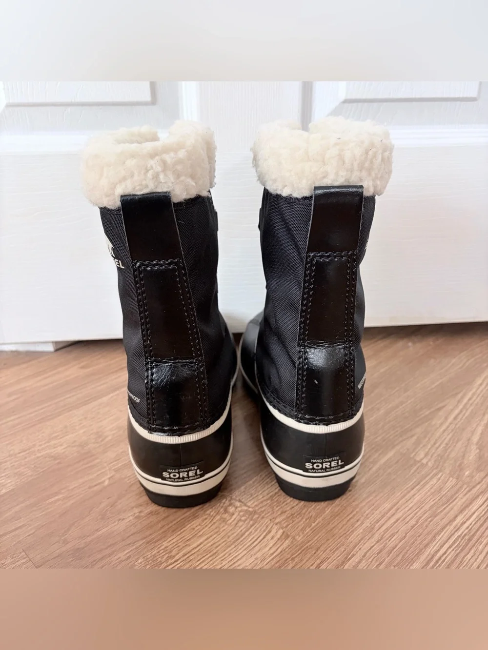 Sorel Yoot Pac Waterproof Snow Boot